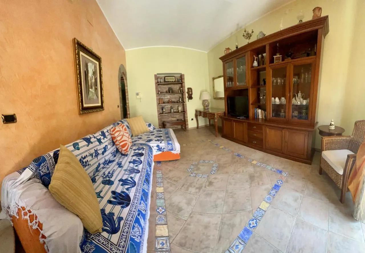 Riviera Mare Apartment Syracuse Italy