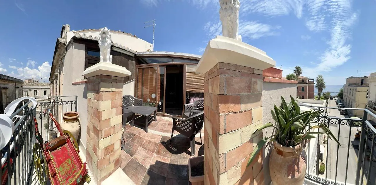 Riviera Mare Apartment Syracuse