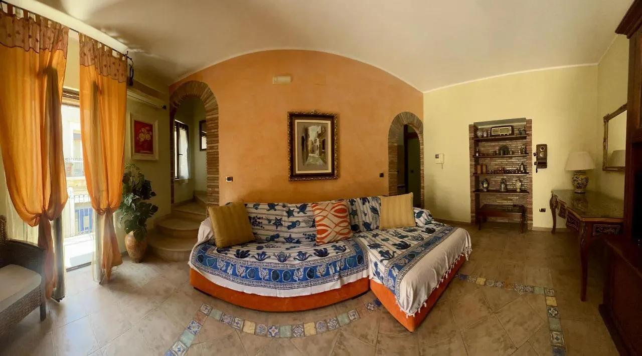 Riviera Mare Apartment Syracuse