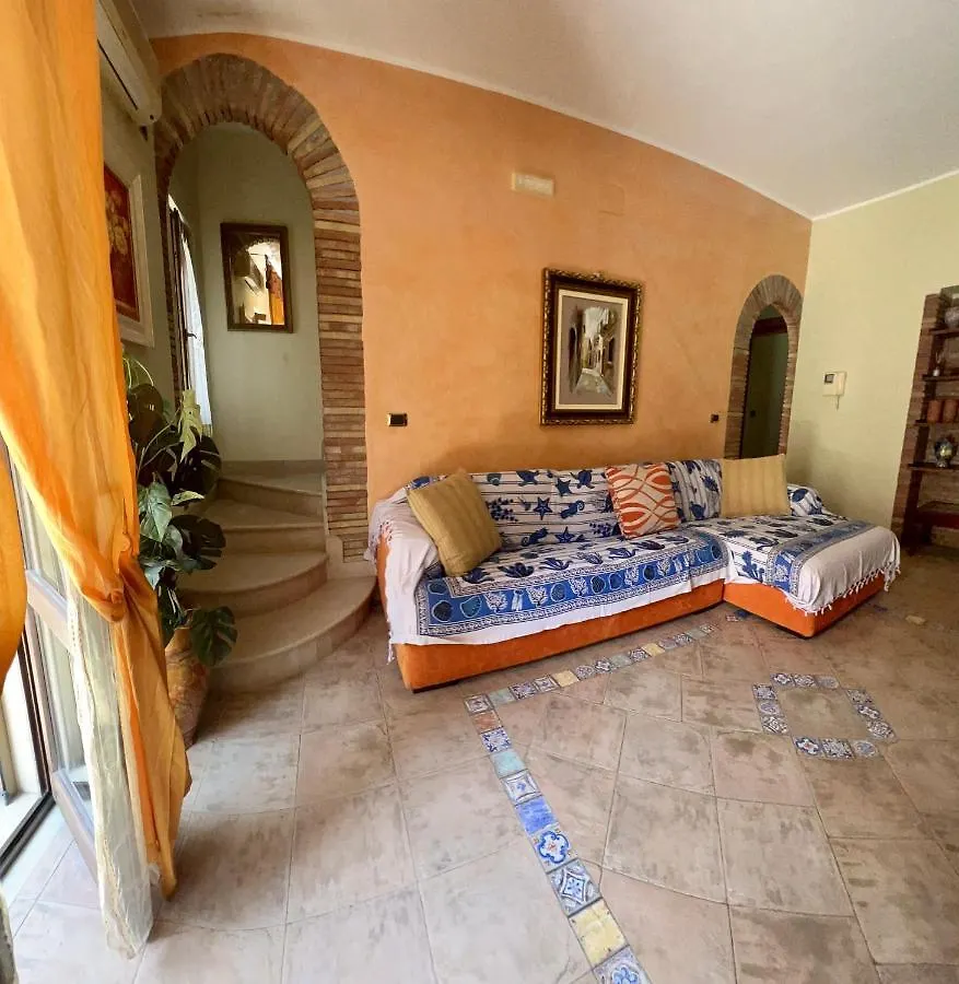 Riviera Mare Apartment Syracuse