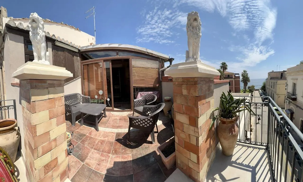 Riviera Mare Apartment Syracuse Italy