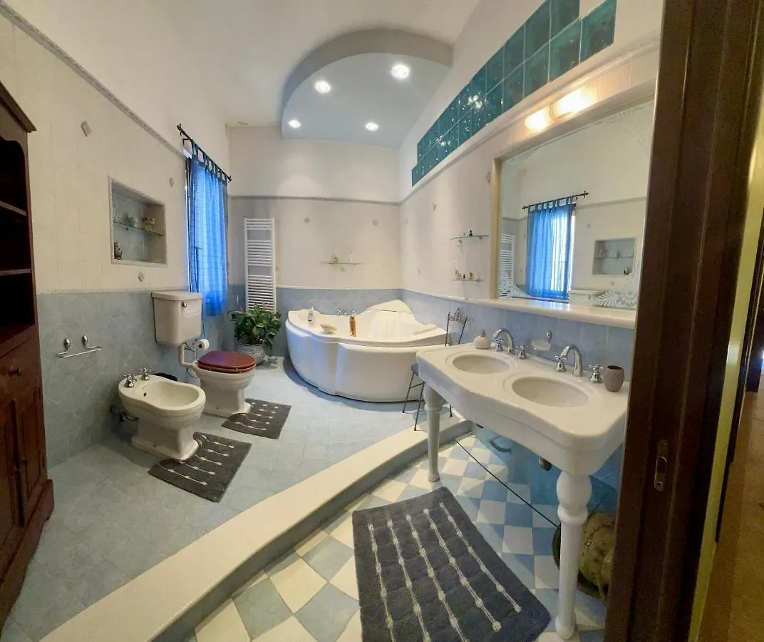 Riviera Mare Apartment Syracuse Italy